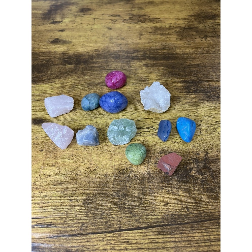 Tumbled Stones mixed medium rocks